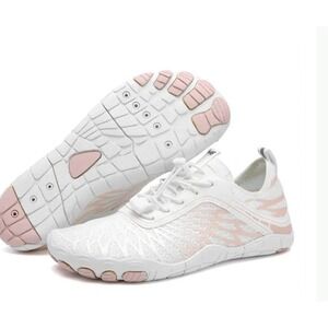 NWT Hike Footwear Lorax Pro Non-Slip Barefoot Shoes Pink EU 40/ Women's 9-9.5